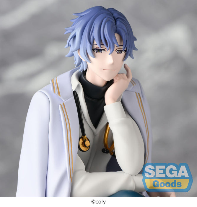 Sega Figures Premium Perching: Promise Of Wizard - Figaro