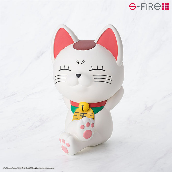 Sega Piggy Bank: Dan Da Dan - Turbo Ruca Beckoning Cat Alcancia
