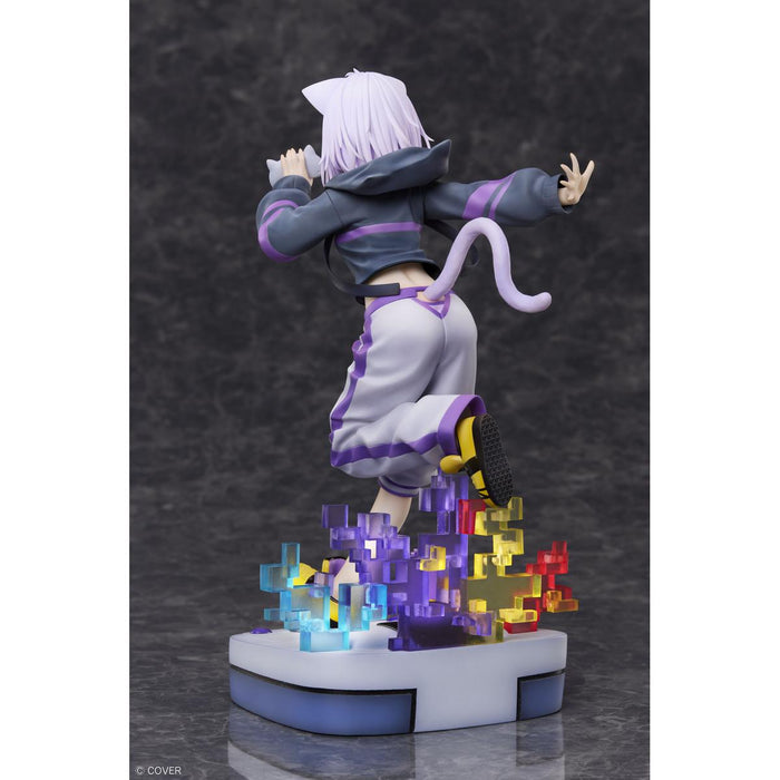 Design Coco Scale Figure: Hololive Production We Are Gamers - Nekomata Okayu Escala 1/7