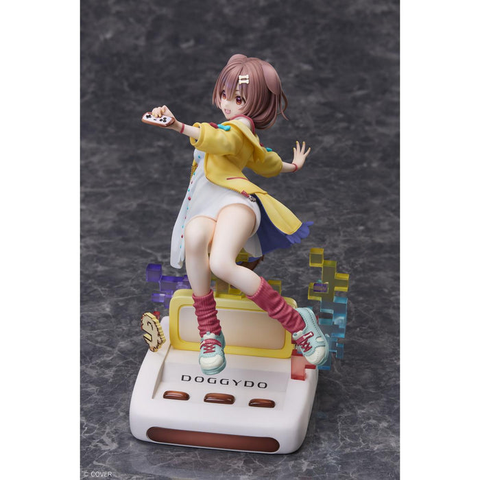 Design Coco Scale Figure: Hololive Production We Are Gamers - Inugami Korone Escala 1/7