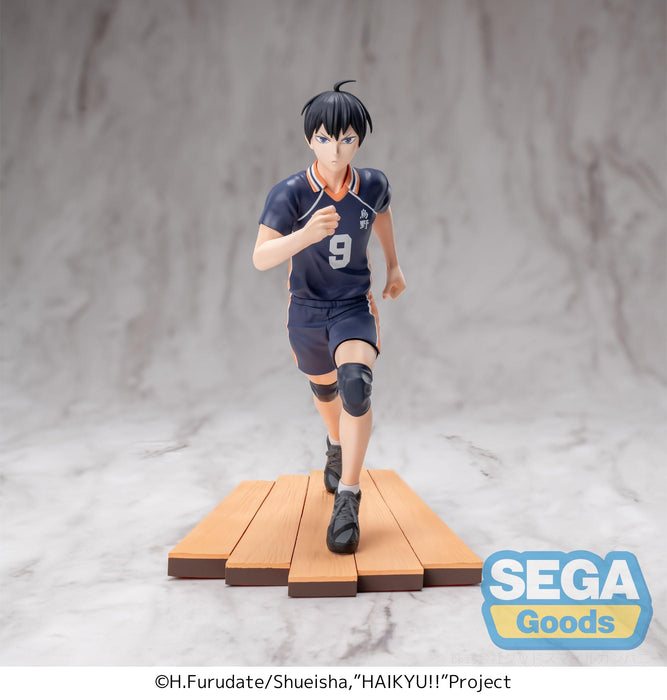 Sega Figures High Premium: Haikyu - Tobio Kageyama