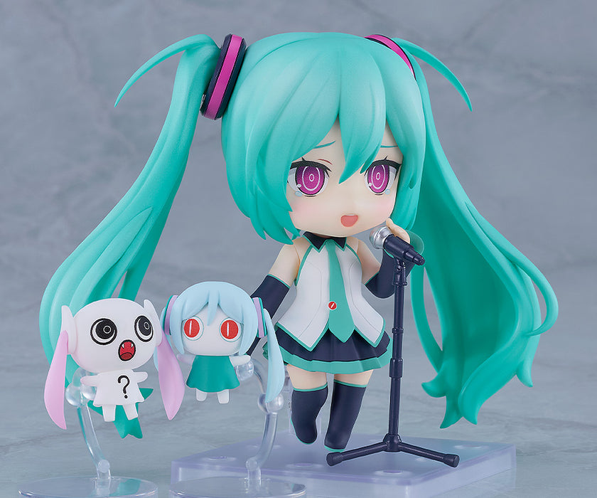 Good Smile Nendoroid: Vocaloid - Hatsune Miku Because You'Re Here