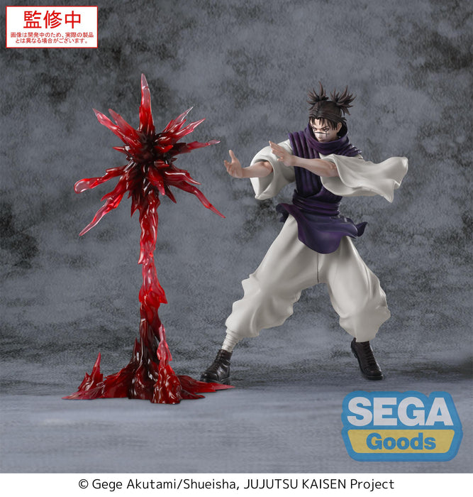 Sega Figures Luminasta: Jujutsu Kaisen Culling Game - Choso Supernova