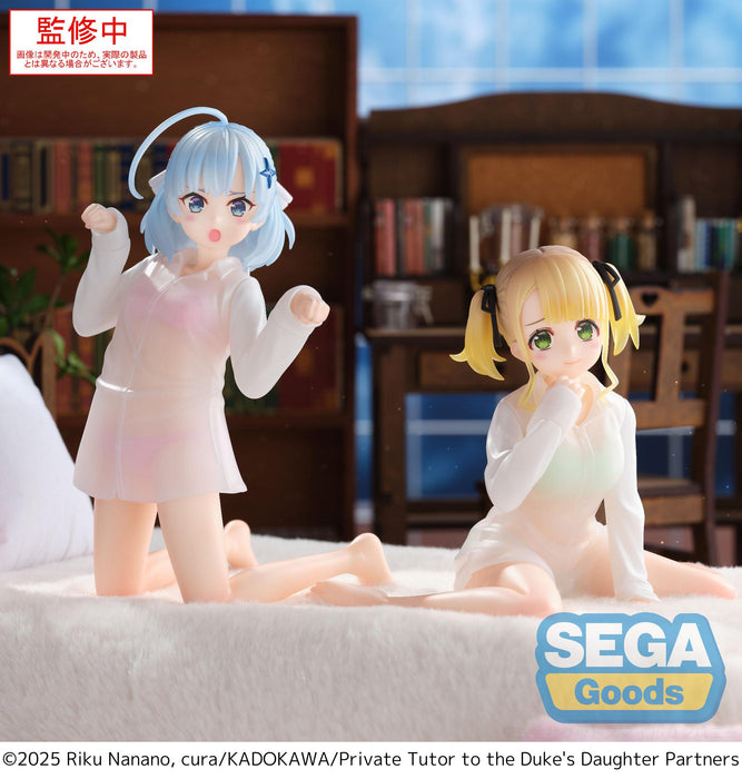 Sega Figures Yumemirize: Private Tutor To The Dukes Daughter - Tina Howard