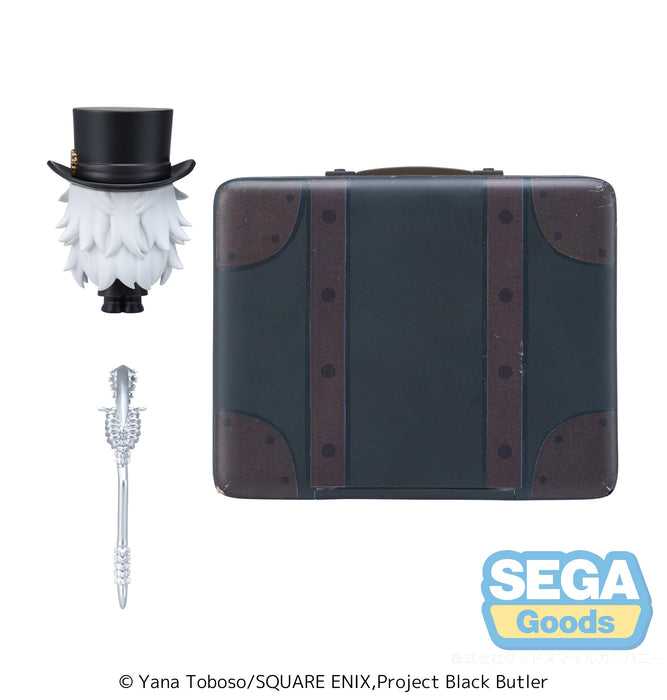 Sega Figures Petite World Memories: Black Butler Boarding School Arc - Undertaker