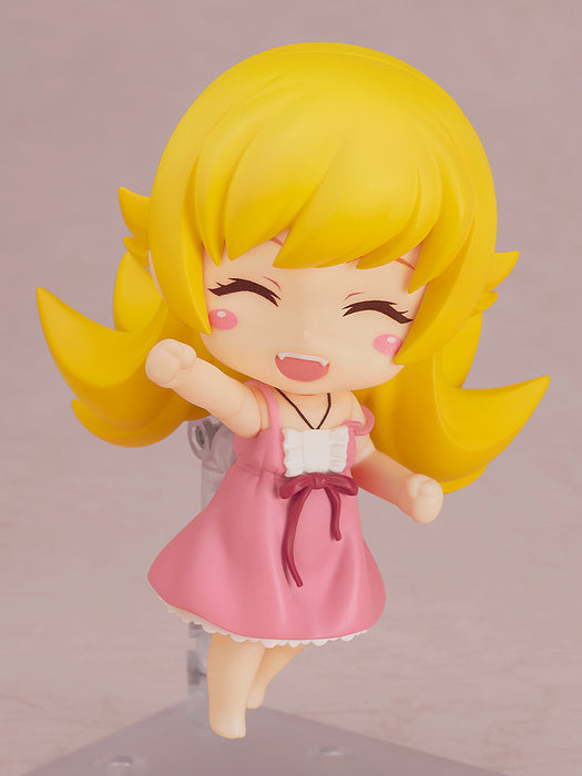 Good Smile Nendoroid: Monogatari Series - Shinobu Oshino 2.0