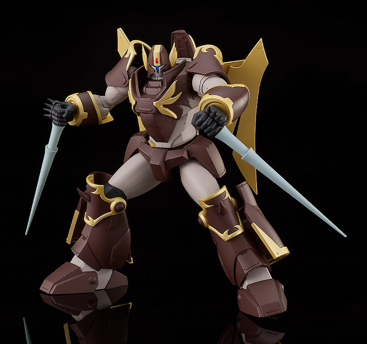 Good Smile Moderoid: Panzer World Galient - Skurts Kit De Plastico
