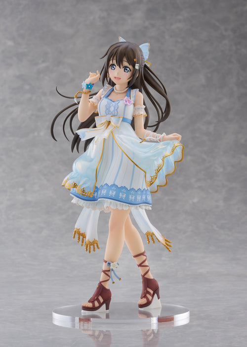 Plum Scale Figure: Love Live! Nijigasaki High School Idol Club - Osaka Shizuku Escala 1/7