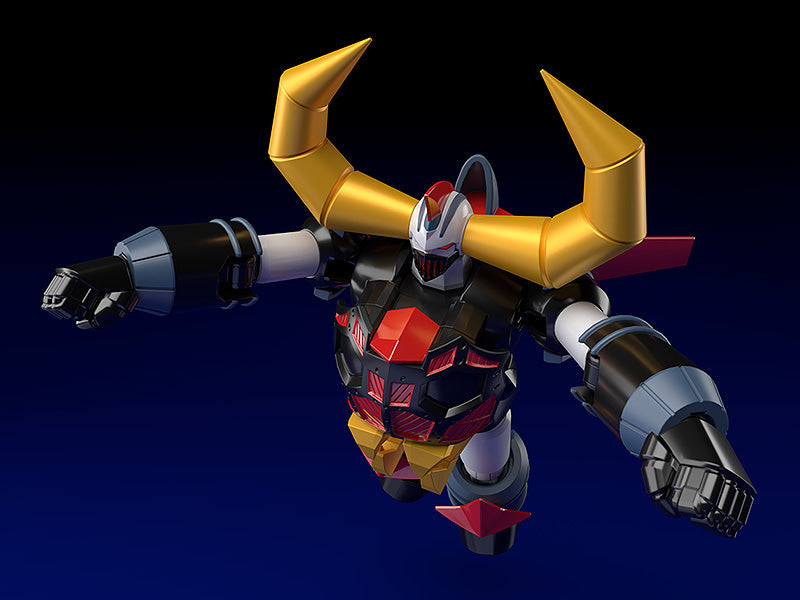Good Smile Moderoid: Gaiking Legend Of Daiku-Maryu - Gaiking Kit De Plastico
