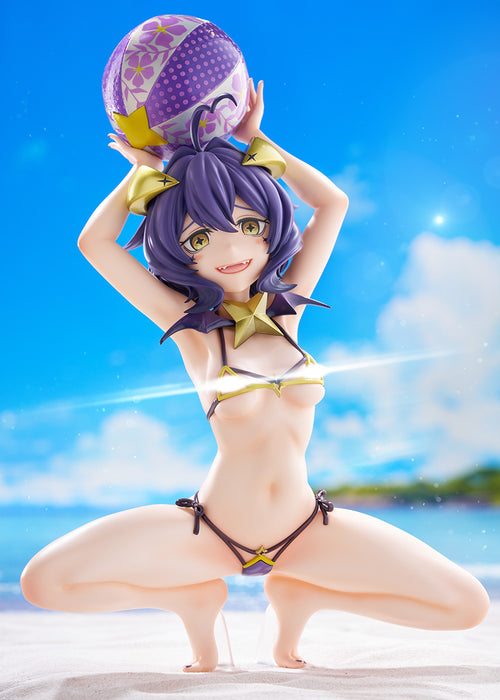 Kadokawa Scale Figure: Gushing Over Magical Girls - Magia Baiser Swimsuit Escala 1/6