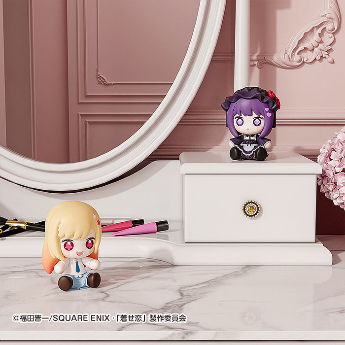 Good Smile Huggy: My Dress Up Darling - Marin Kitagawa Shizuku Kuroe