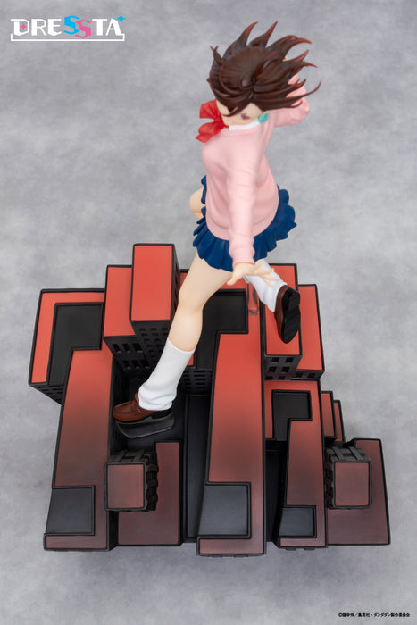 Taito Figures Dressta: Dandadan - Momo