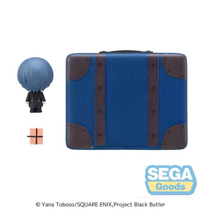 Sega Figures Petite World Memories: Black Butler Boarding School Arc - Ciel Phantomhive