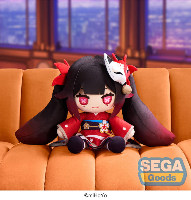 Sega Plush: Honkai Star Rail - Sparkle Peluche