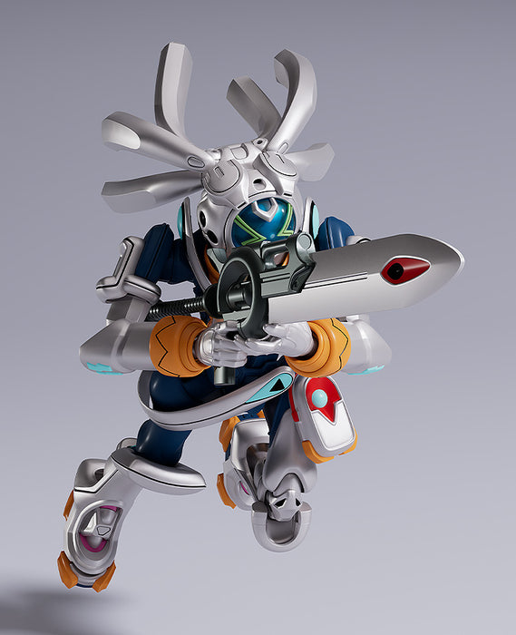 Max Factory Plamax: Overman King Gainer - King Gainer Kit De Plastico