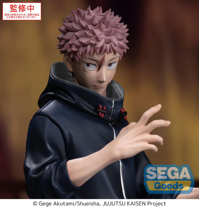 Sega Figures Xstellar: Jujutsu Kaisen Culling Game - Yuji Itadori