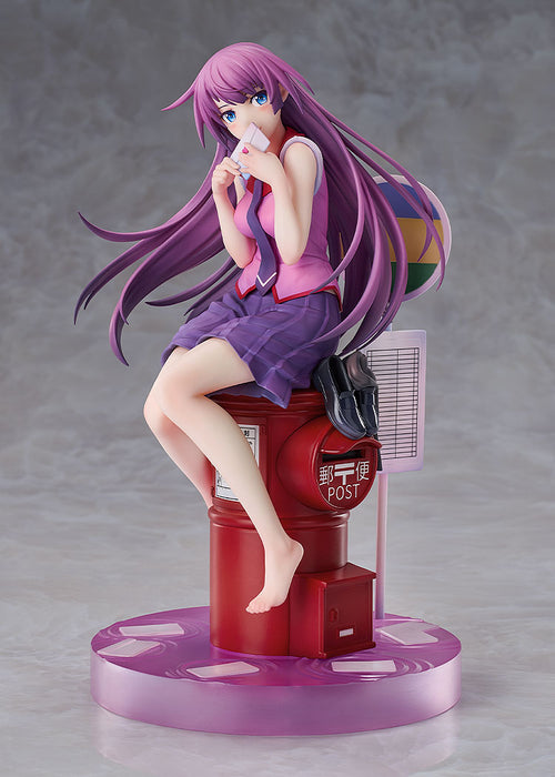 Good Smile Scale Figure: Monogatari Series - Hitagi Senjyogahara Letter To You Escala 1/7
