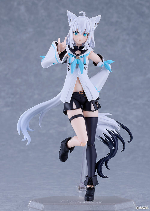 Max Factory Figma: Hololive Production - Shirakami Fubuki