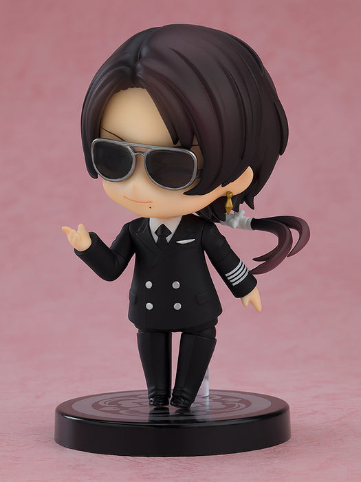 Orange Rouge Nendoroid: Butai Touken Ranbu X Starflyer  - Kashukiyomitsu Starflyer Pilot Captain