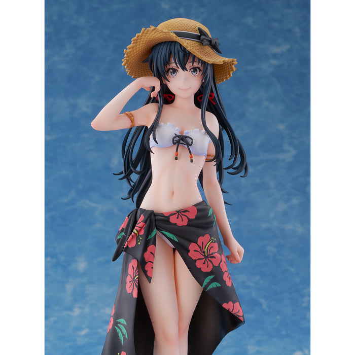 Hobby Stock Scale Figure: My Teen Romantic Comedy Snafu Too - Yukino Yukinoshita Swimsuit Escala 1/6