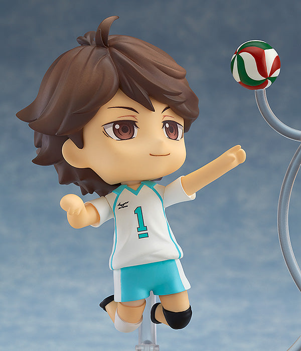 Orange Rouge Nendoroid: Haikyu - Toru Oikawa