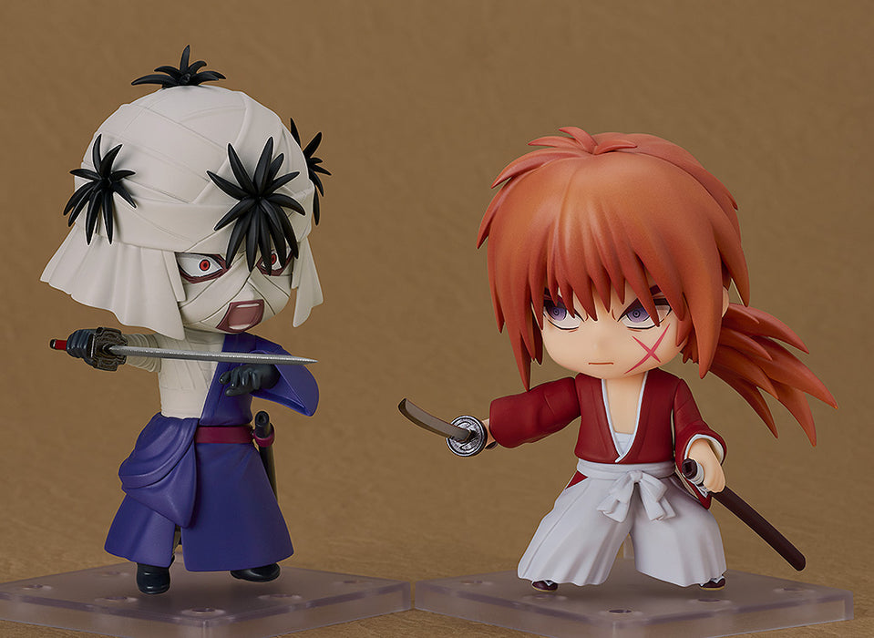 Good Smile Nendoroid: Rurouni Kenshin - Makoto Shishio