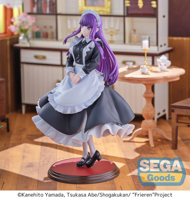 Sega Figures Luminasta: Frieren Beyond Journeys End - Fern Maid Costume