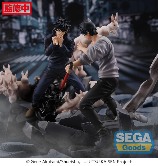 Sega Figures Figurizm: Jujutsu Kaisen - Toji Fushiguro Encounter