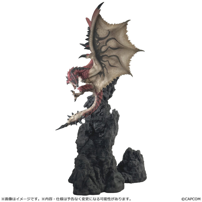 Capcom Figures Builder Creators Model: Monster Hunter - Rathalos Version 2.0