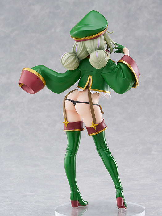 Good Smile Pop Up Parade L Size: Gushing Over Magical Girls - Leopard