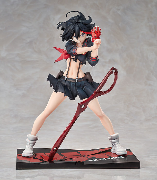 Good Smile Scale Figure: Kill La Kill - Ryuko Matoi Transformation Escala 1/7