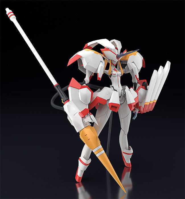 Good Smile Moderoid: Darling In The Franxx - Strelitzia Kit De Plastico