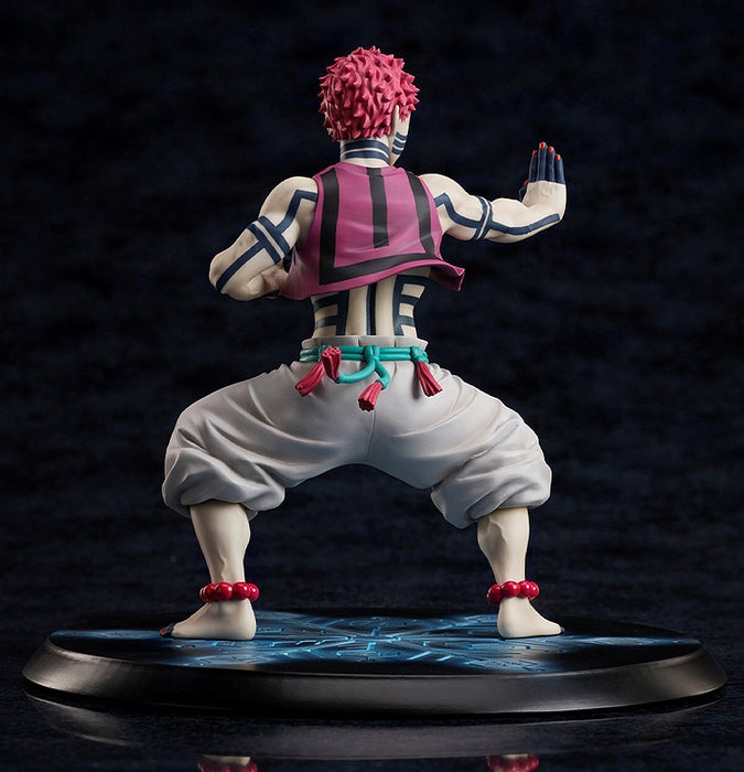 Aniplex Scale Figure: Demon Slayer - Akaza Escala 1/8