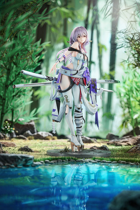 Good Smile Scale Figure: Goddess Of Victory Nikke - Scarlet Escala 1/7
