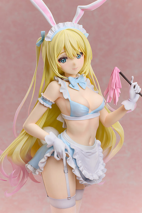 Freeing Scale Figure: Original Bunny Series Dsmile - Eruru Pastel Rabbit Escala 1/4