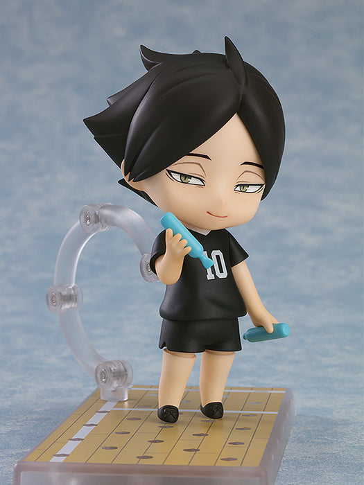 Orange Rouge Nendoroid: Haikyu - Rintaro Suna