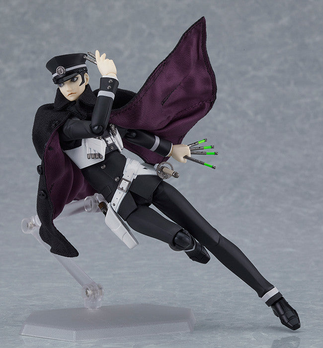 Max Factory Figma: Devil Summoner Series - Raidou Kuzunoha