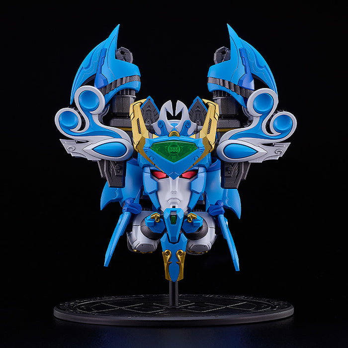 Good Smile Moderoid Kings Style: Mado King Granzort - Aquabeat