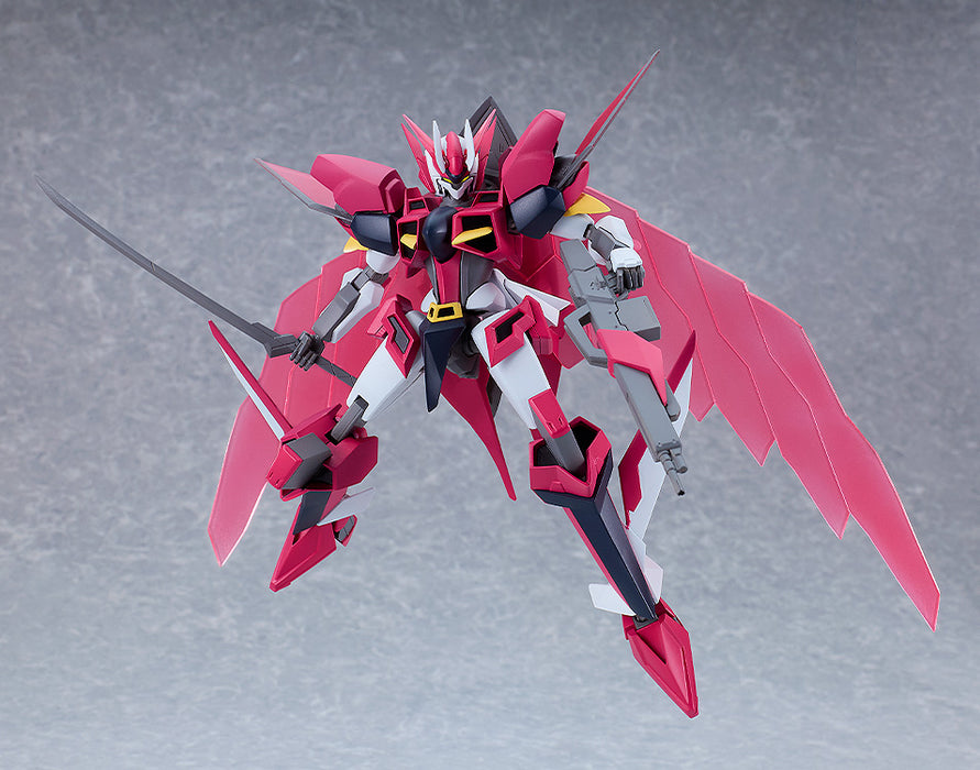 Good Smile Moderoid: Buddy Complex - Bradyon Kit De Plastico
