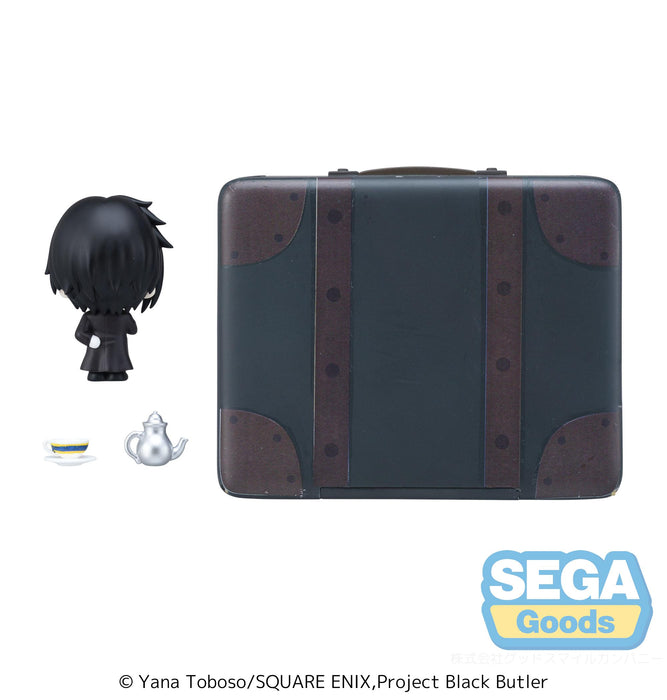 Sega Figures Petite World Memories: Black Butler Boarding School Arc - Sebastian Michaelis
