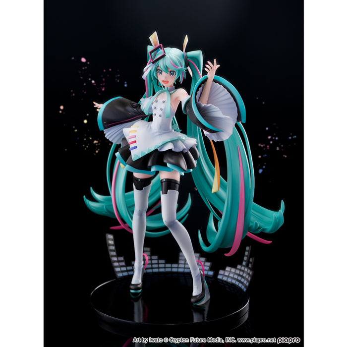 Hobby Stock Scale Figure: Hatsune Miku - Hatsune Miku Expo 10 Aniversario Escala 1/7