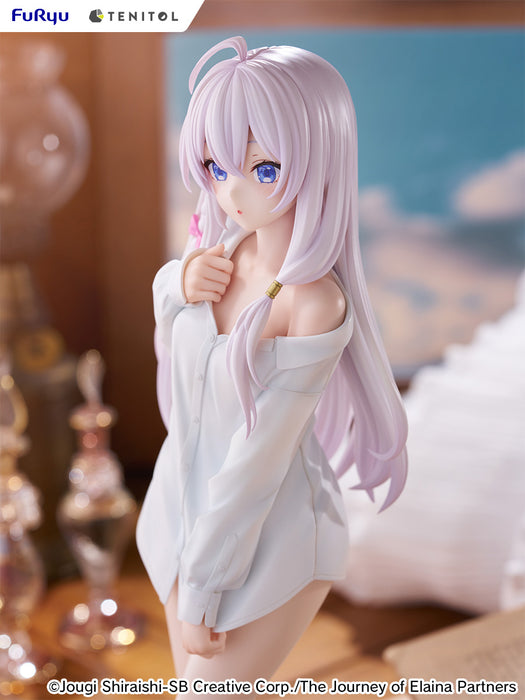 Furyu Tenitol Tall: Wandering Witch The Journey Of Elaina - Elania Shirt
