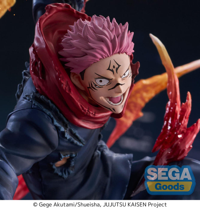 Sega Figures Figurizm: Jujutsu Kaisen - Sukuna