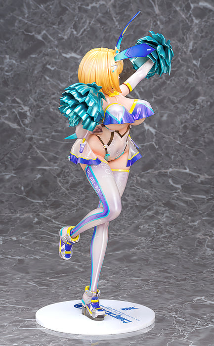 Phat Company Scale Figure: Bunny Suit Planning - Sophia F. Shirring Cheerleader Escala 1/6