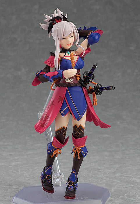 Max Factory Figma: Fate Grand Order - Saber Miyamoto Musashi