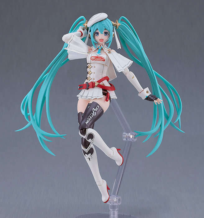 Good Smile Model Kits Plamatea: Hatsune Miku Gt Project - Racing Miku: 2023 Ver.