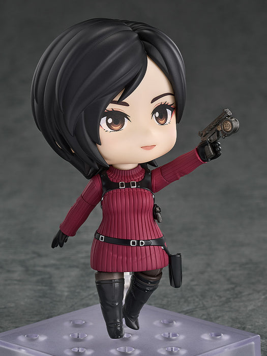 Good Smile Nendoroid: Resident Evil 4 - Ada Wong