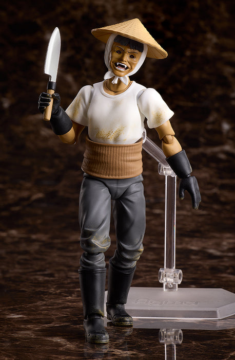 Freeing Figma: Higanjima - Vampire Farmer
