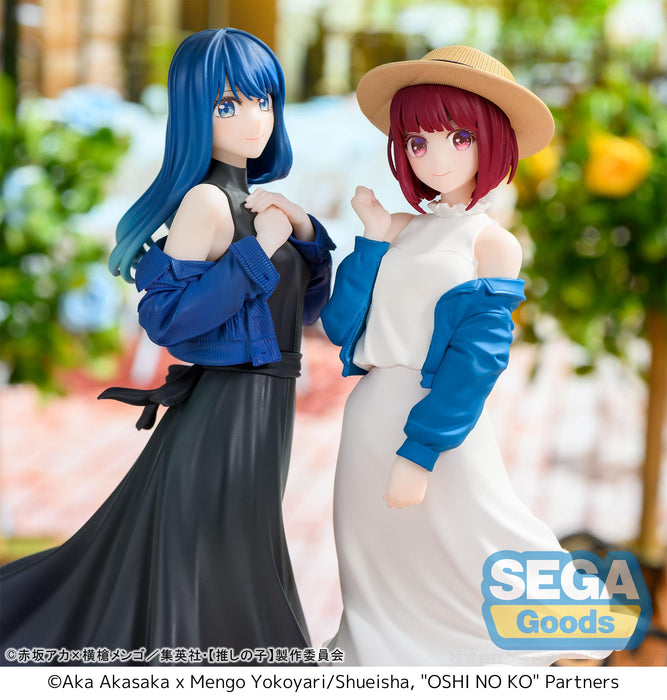 Sega Figures Desktop X Decorate Collections: Oshi No Ko - Akane Kurokawa