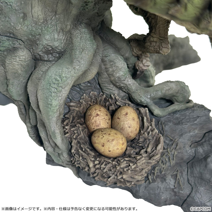 Capcom Figures Builder Creators Model: Monster Hunter - Rathian Version 2.0